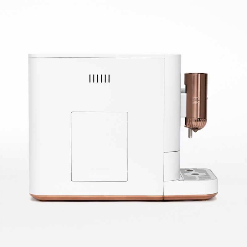 Café™ Matte White Affetto Automatic Espresso Machine - Image 5