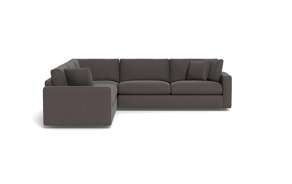 James 3-Piece 4-Seat Corner Sectional - Image 0