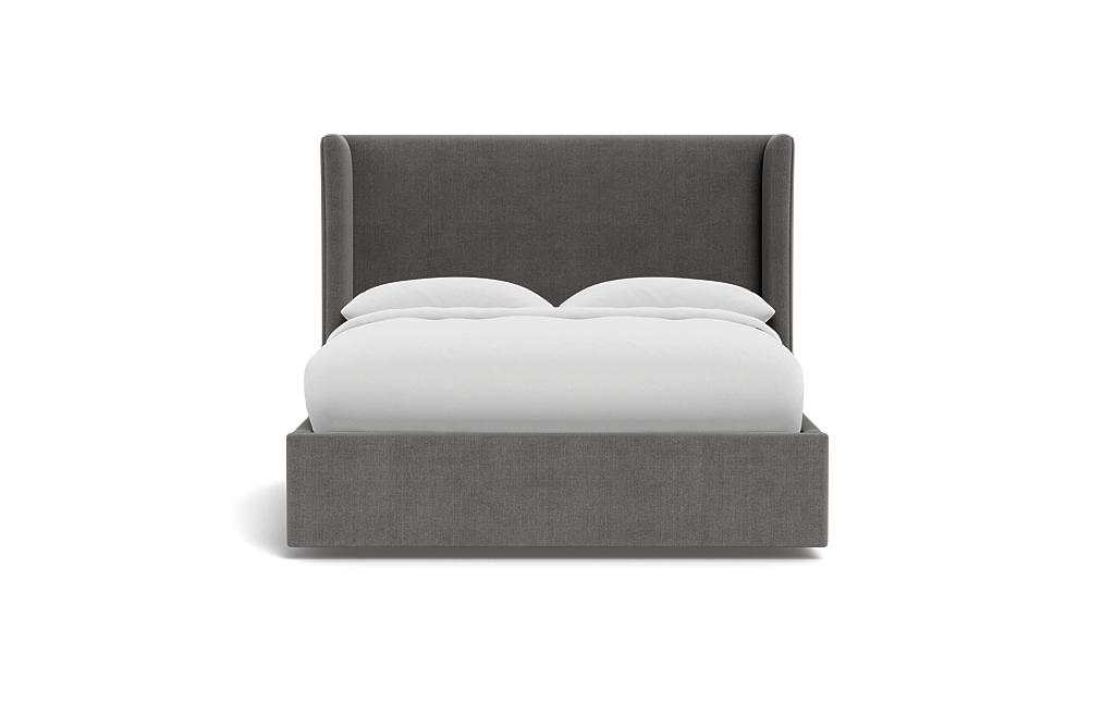 Graham Upholstered Bed with Storage Option - Image 0
