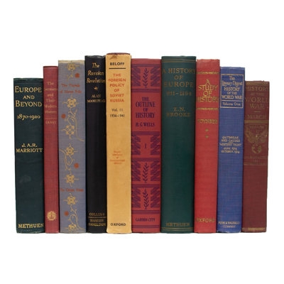 Decorative Book Set - Image 0