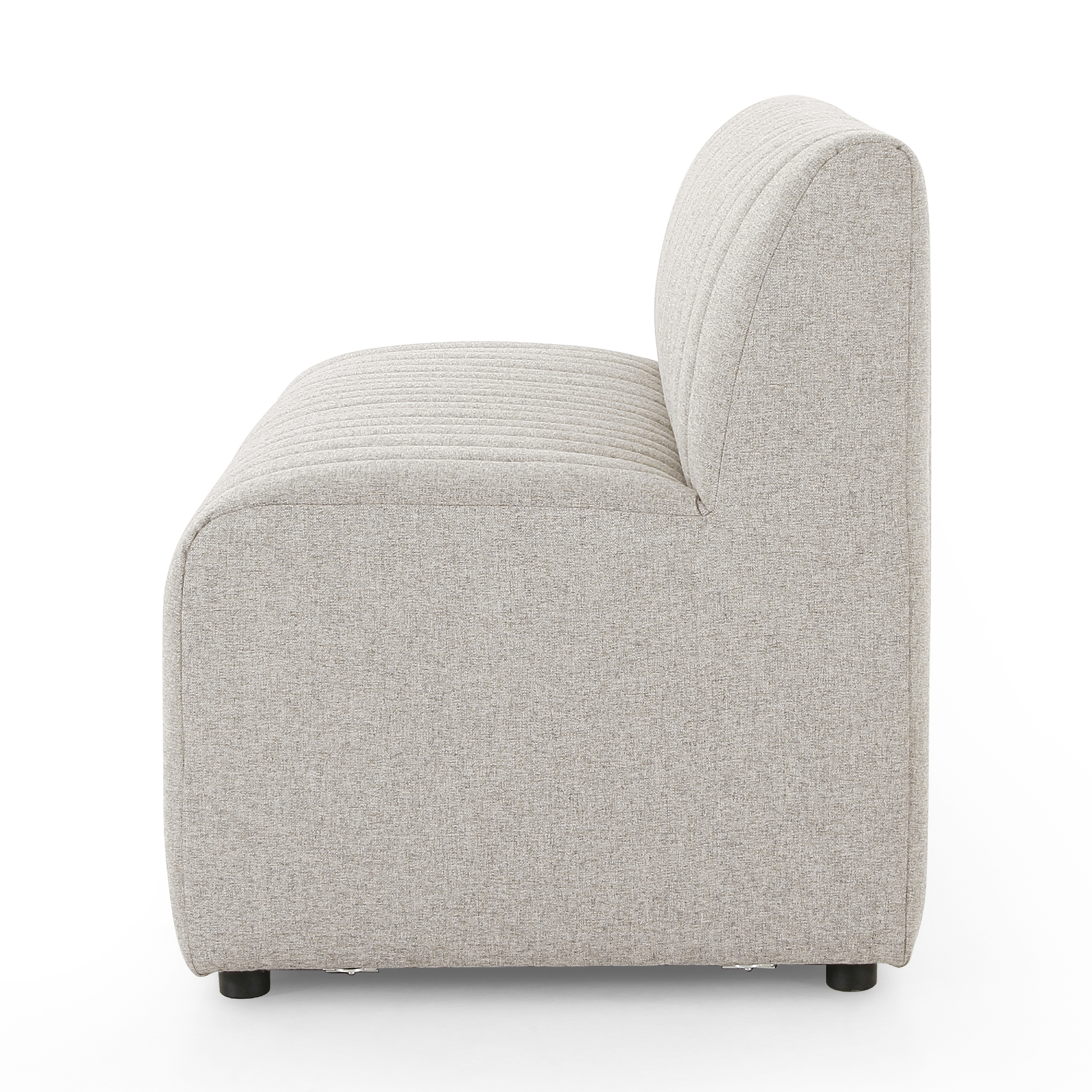 Build Your Own: Augustine Dining Banquette - Orly Natural - Image 3