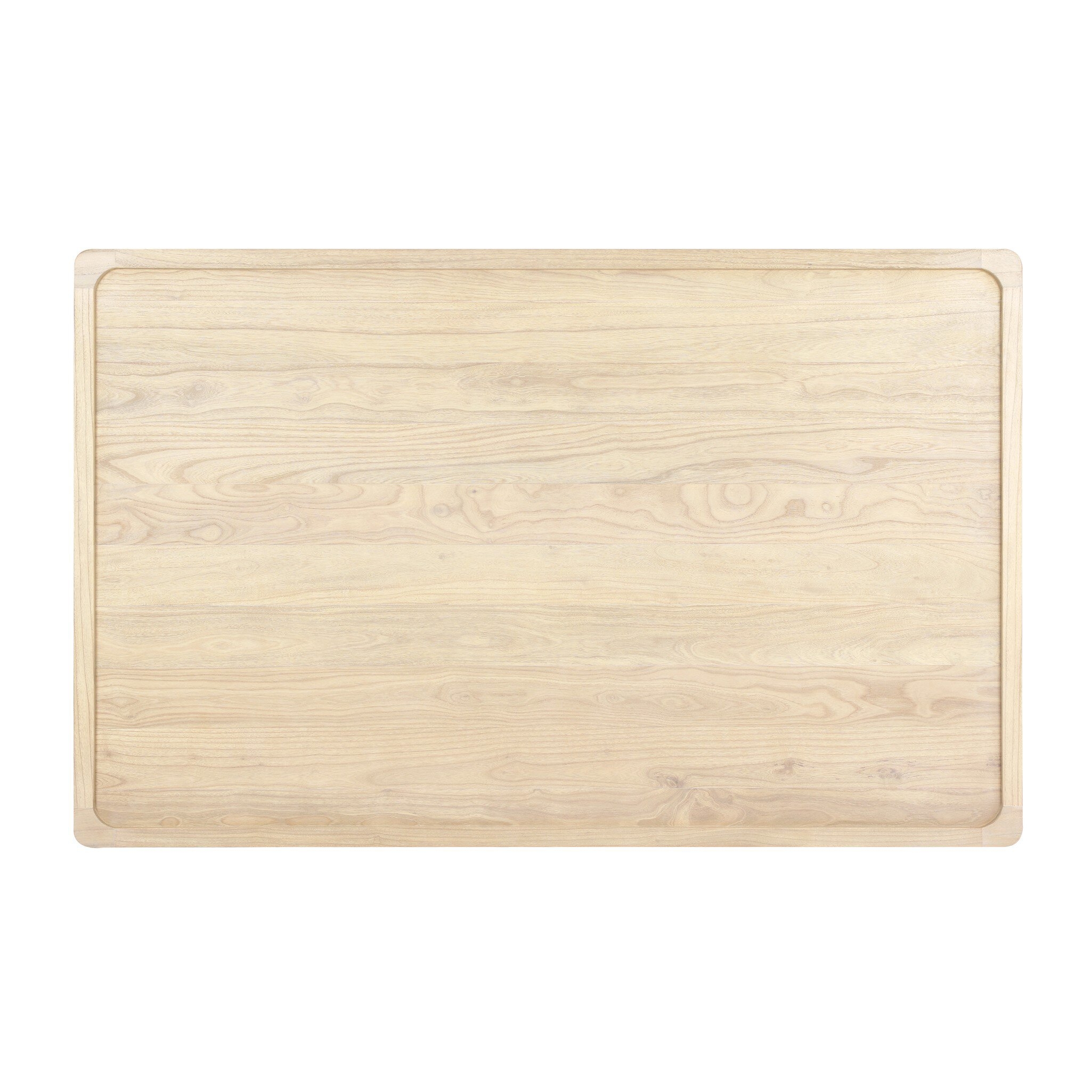 Gabriella Coffee Table - Light Natural Sungkai Veneer by Amber Lewis x Four Hands - Image 7