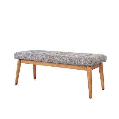 Destiny Upholstered Bedroom Bench - Image 0