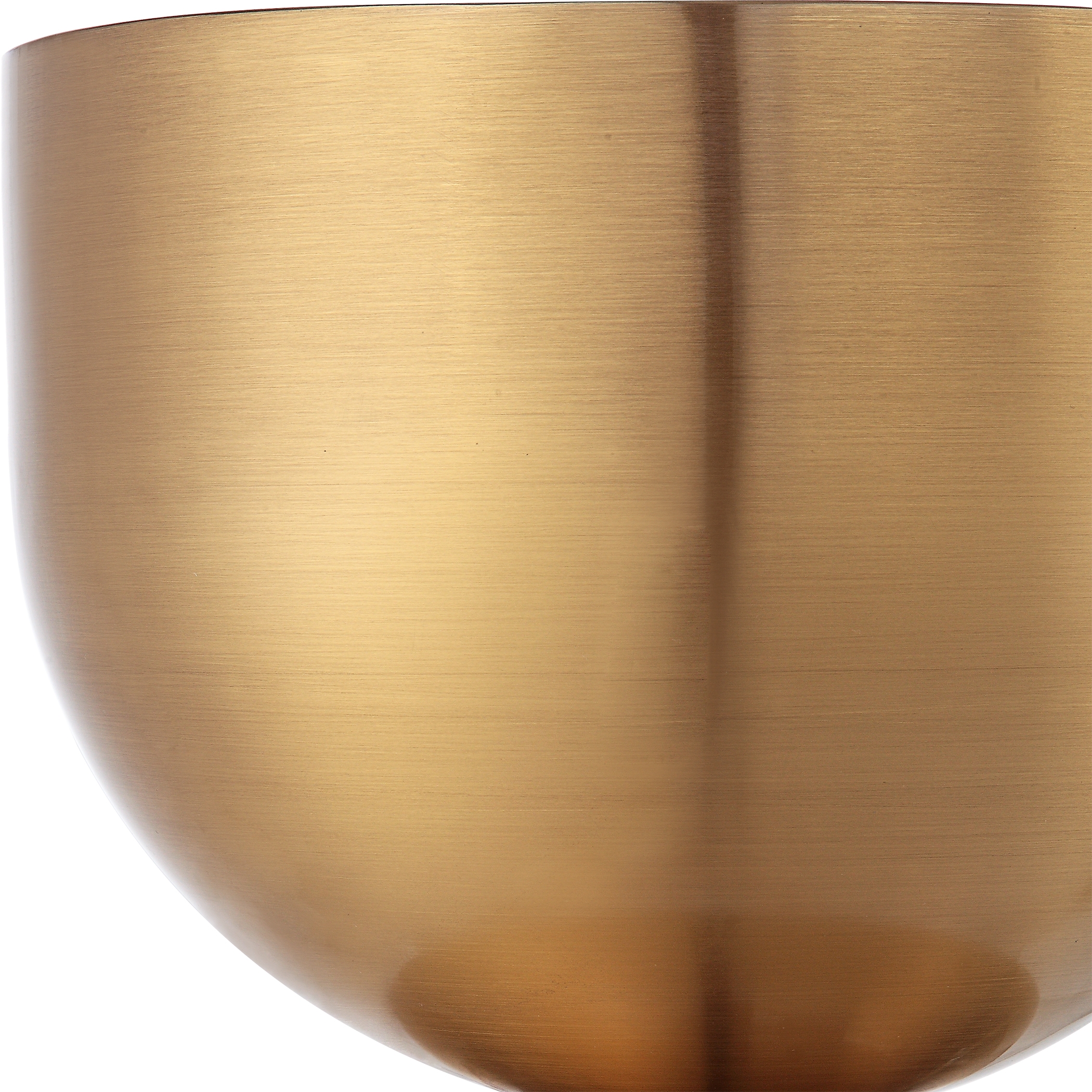 Golden Vessel Modern Accent Table - Image 4