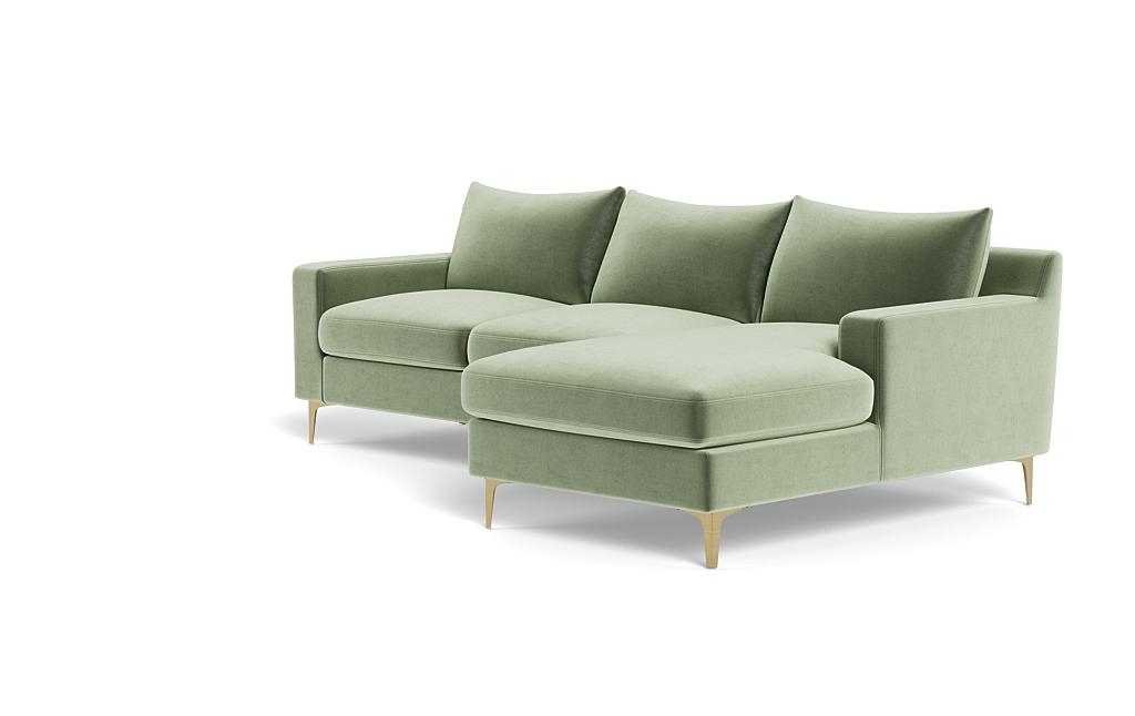 Sloan Right Chaise Sectional - Image 2