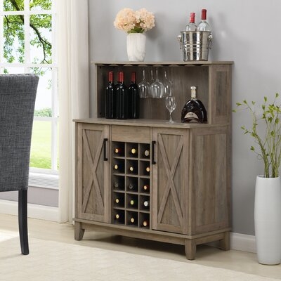 Bar with Wine Storage - Image 0