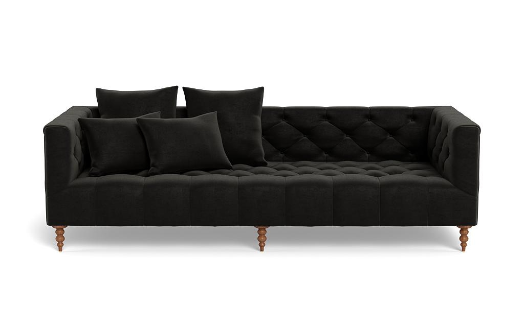 Ms. Chesterfield Fabric Sofa by Apartment Therapy - Image 0