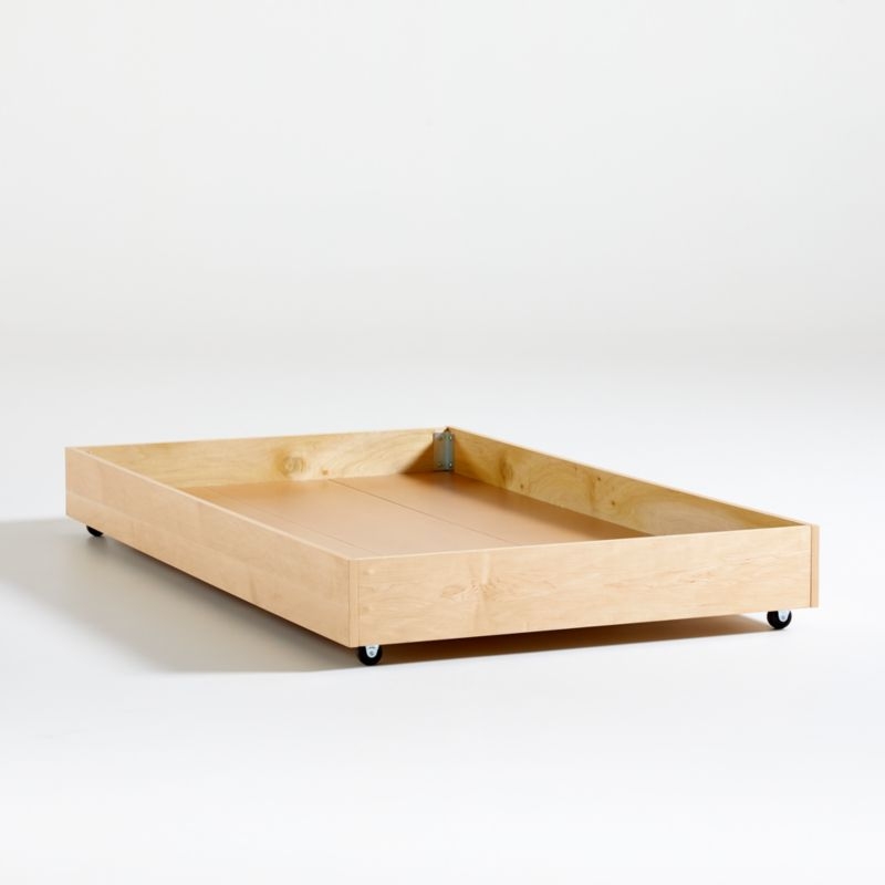 Jenny Lind Maple Full Bed - Image 10