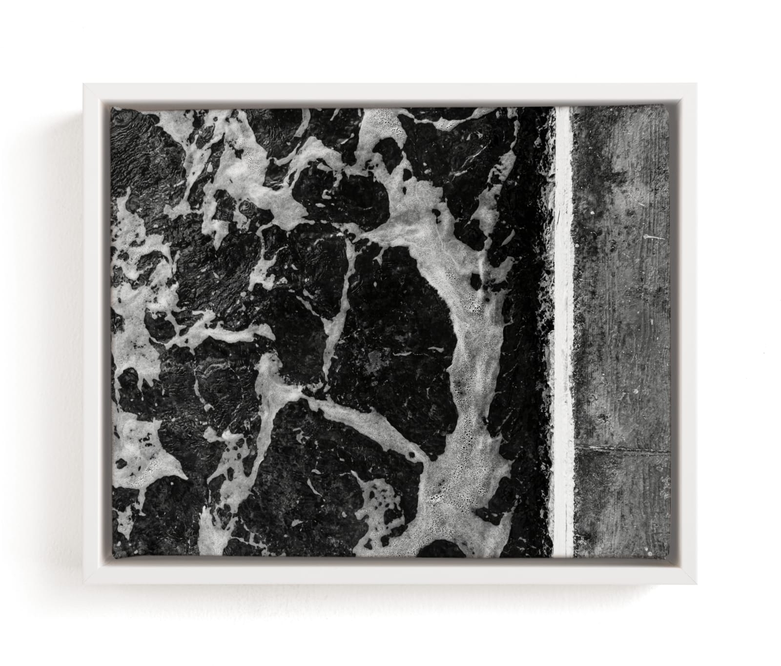 Foam Limited Edition Fine Art Print 2 - Image 0
