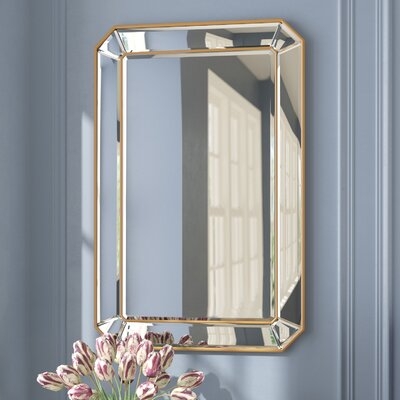Briley Beveled Accent Wall Mirror - Image 0
