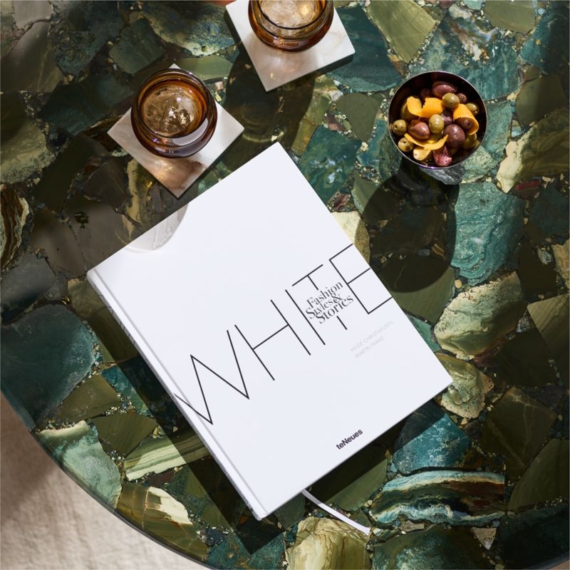 'The White Book: Fashion, Styles & Stories' Coffee Table Book - Image 2