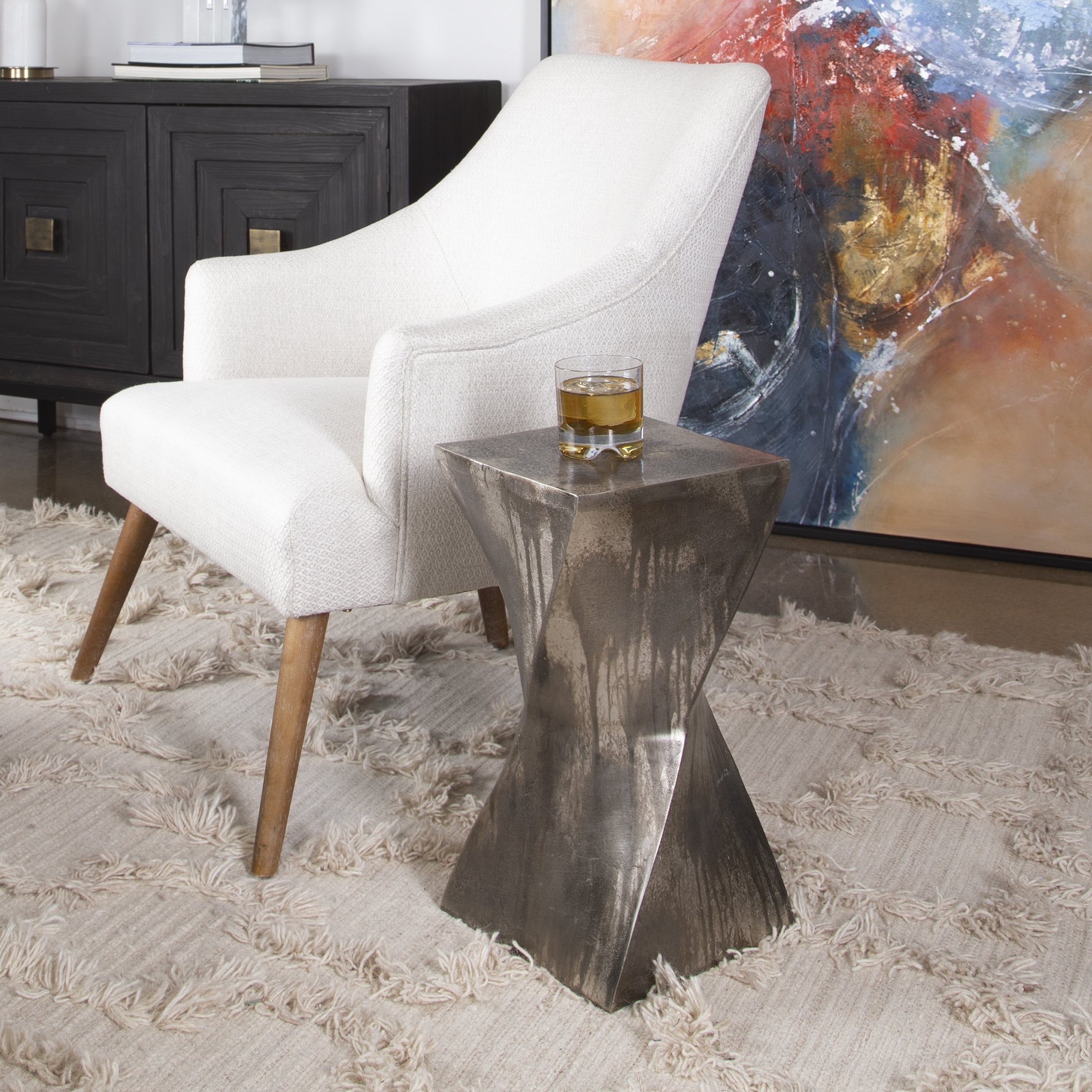 Euphrates Accent Table - Image 1