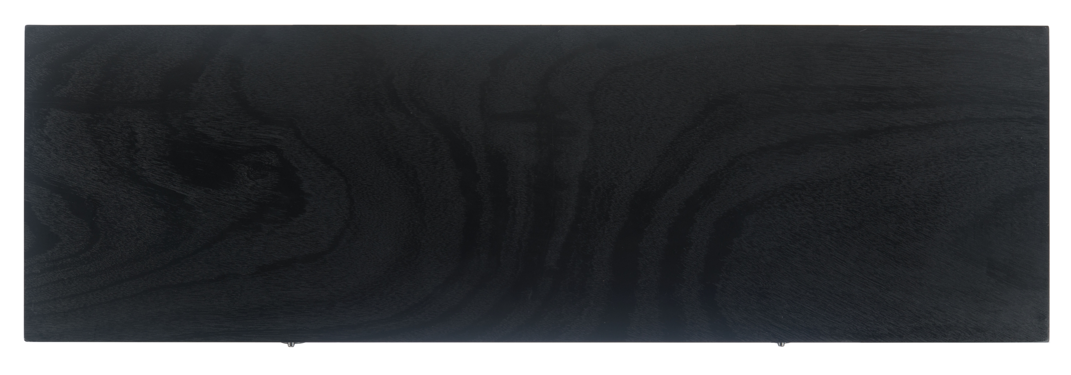 Aliyah 4 Drawer Console Table - Black - Safavieh - Image 5