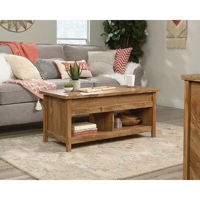 Belview Lift Top Coffee Table - Image 0