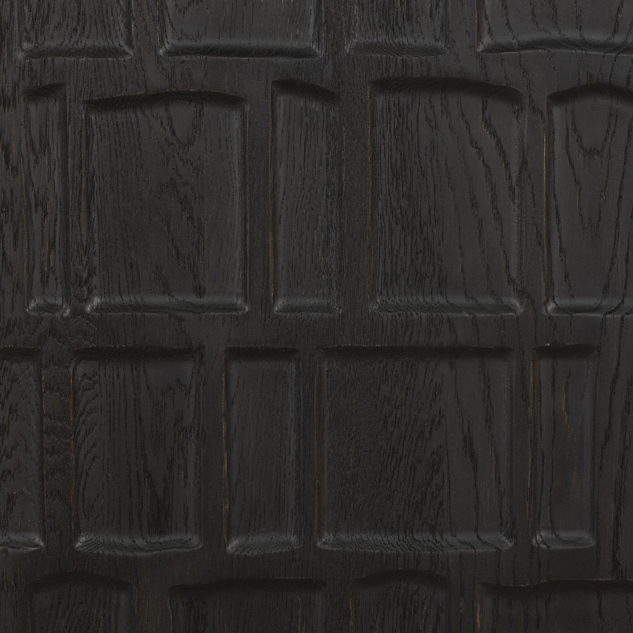 Ezri Nightstand - Black Oak - Image 6
