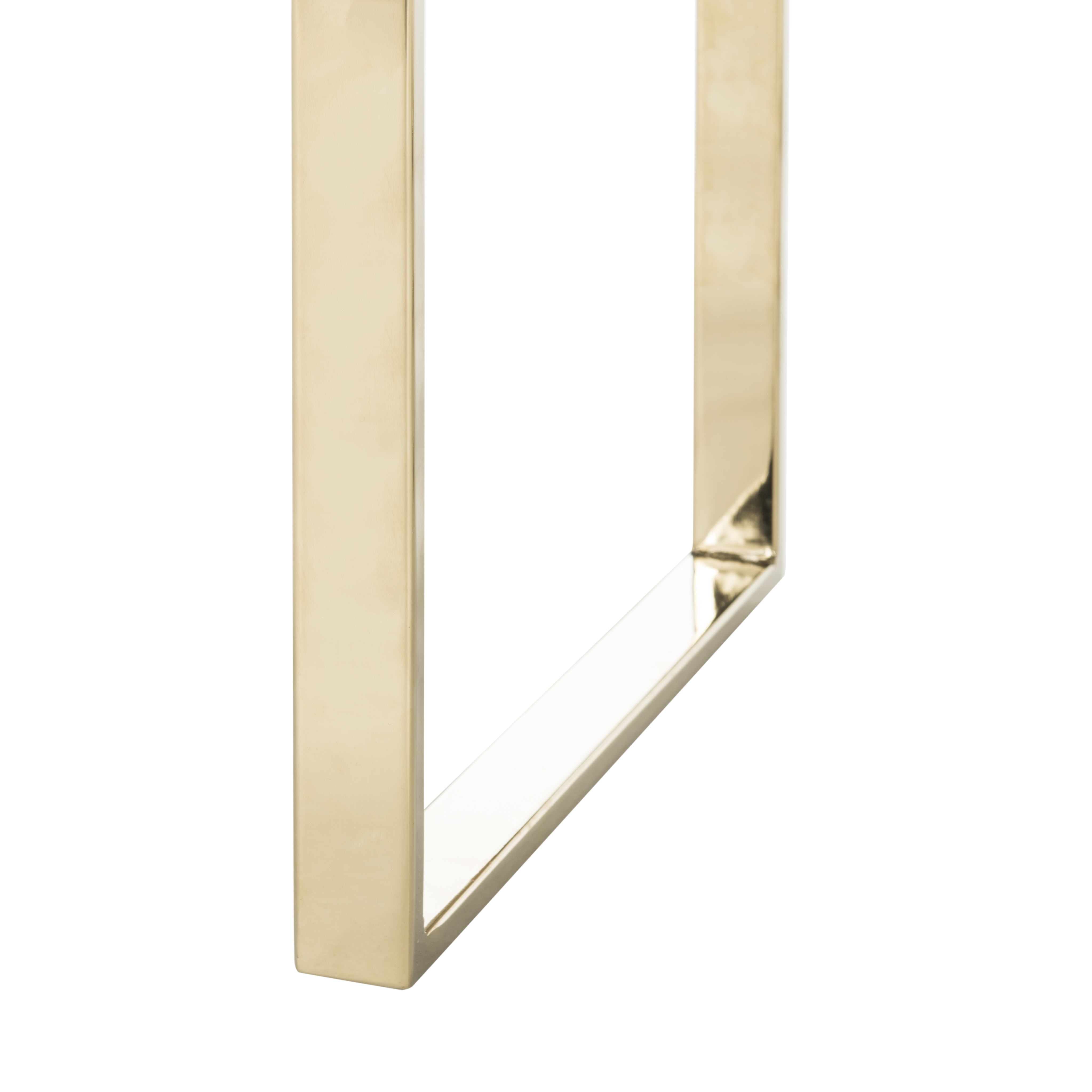 Maia Faux Sheepskin Bench - Grey - Safavieh - Image 7