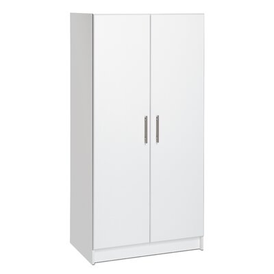Waco 65" H x 32" W x 20" D Wardrobe Cabinet - Image 0
