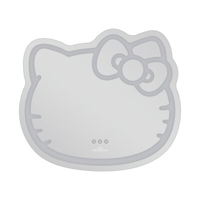 Hello Kitty Smart Wifi Led Wall Mirror - Image 0