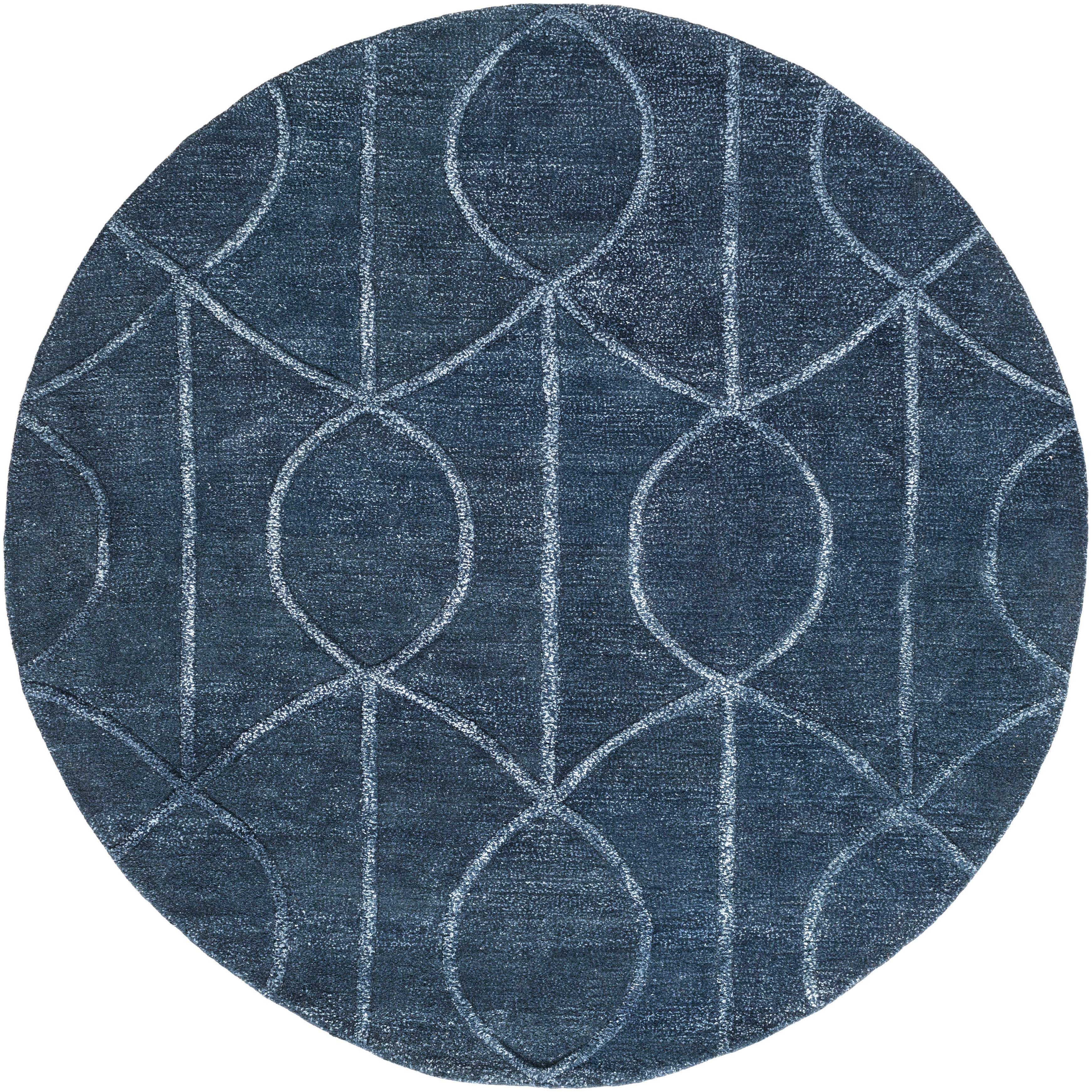 Urban - 3'6" Round Area Rug - Image 0