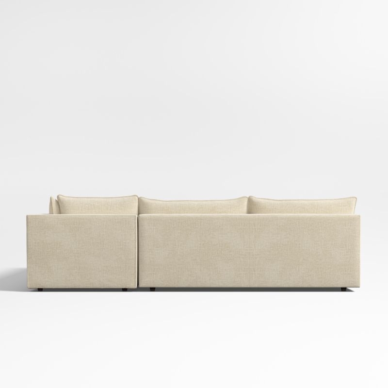 Lotus Deep Modular 3-Piece Corner Sectional Sofa - Image 3