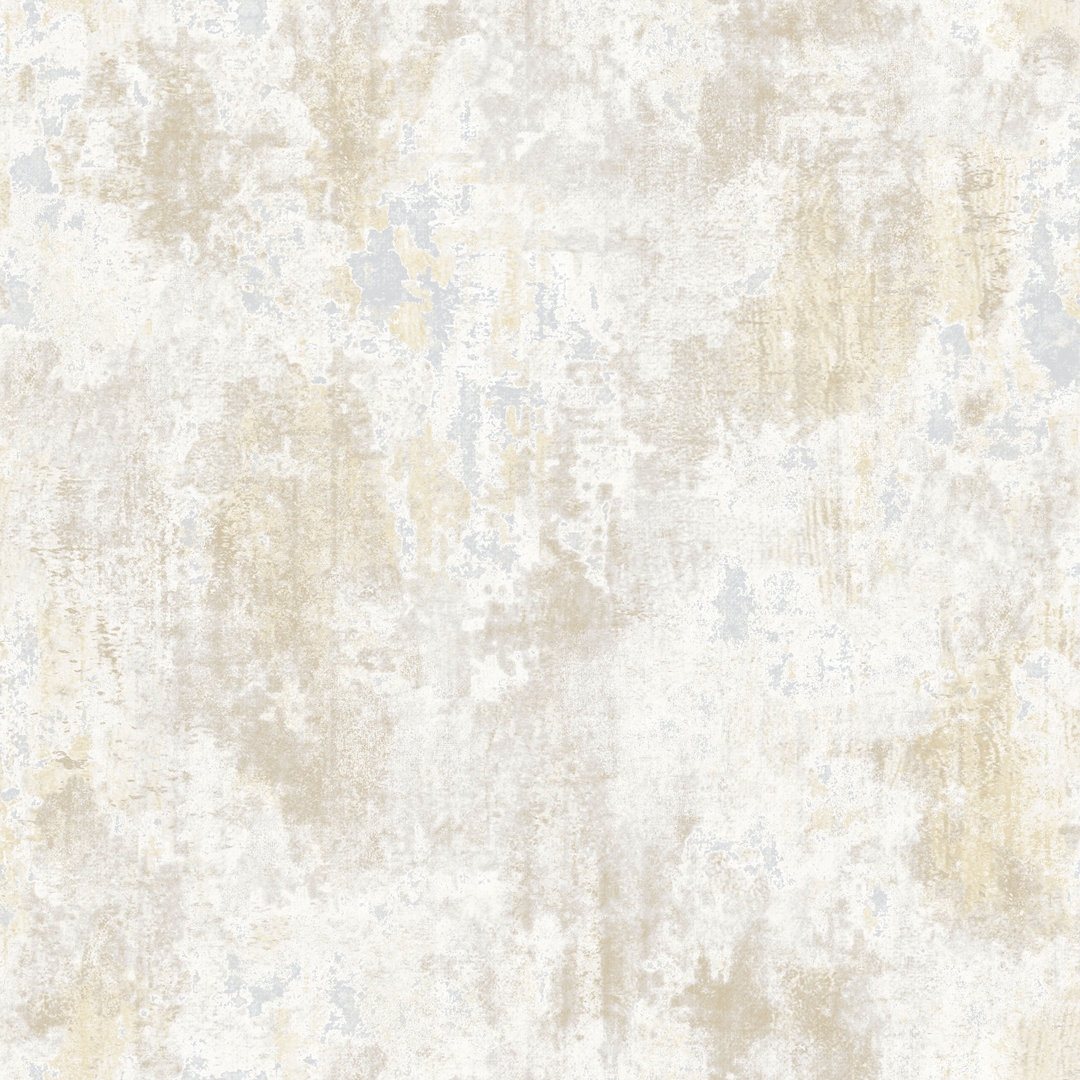 Galerie Wallcoverings Italian Marble Design 33' L x 21"" W Textured Wallpaper Roll - Image 0
