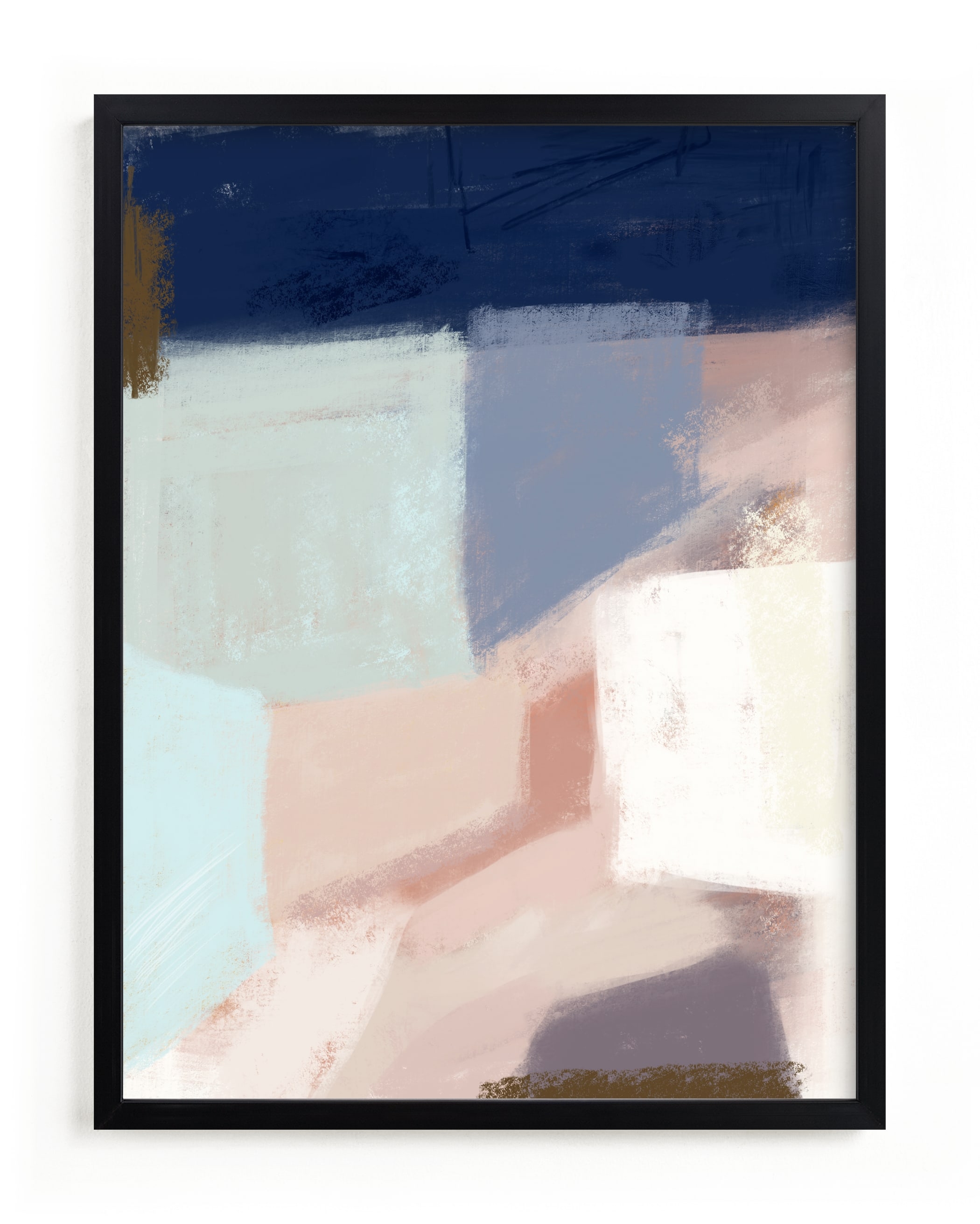 Fit In Open Edition Fine Art Print - Image 0