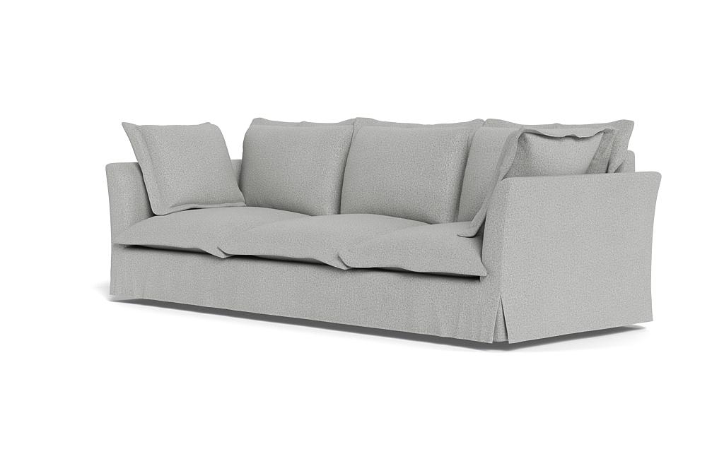 Skylar Slipcovered 3-Seat Sofa - Image 2