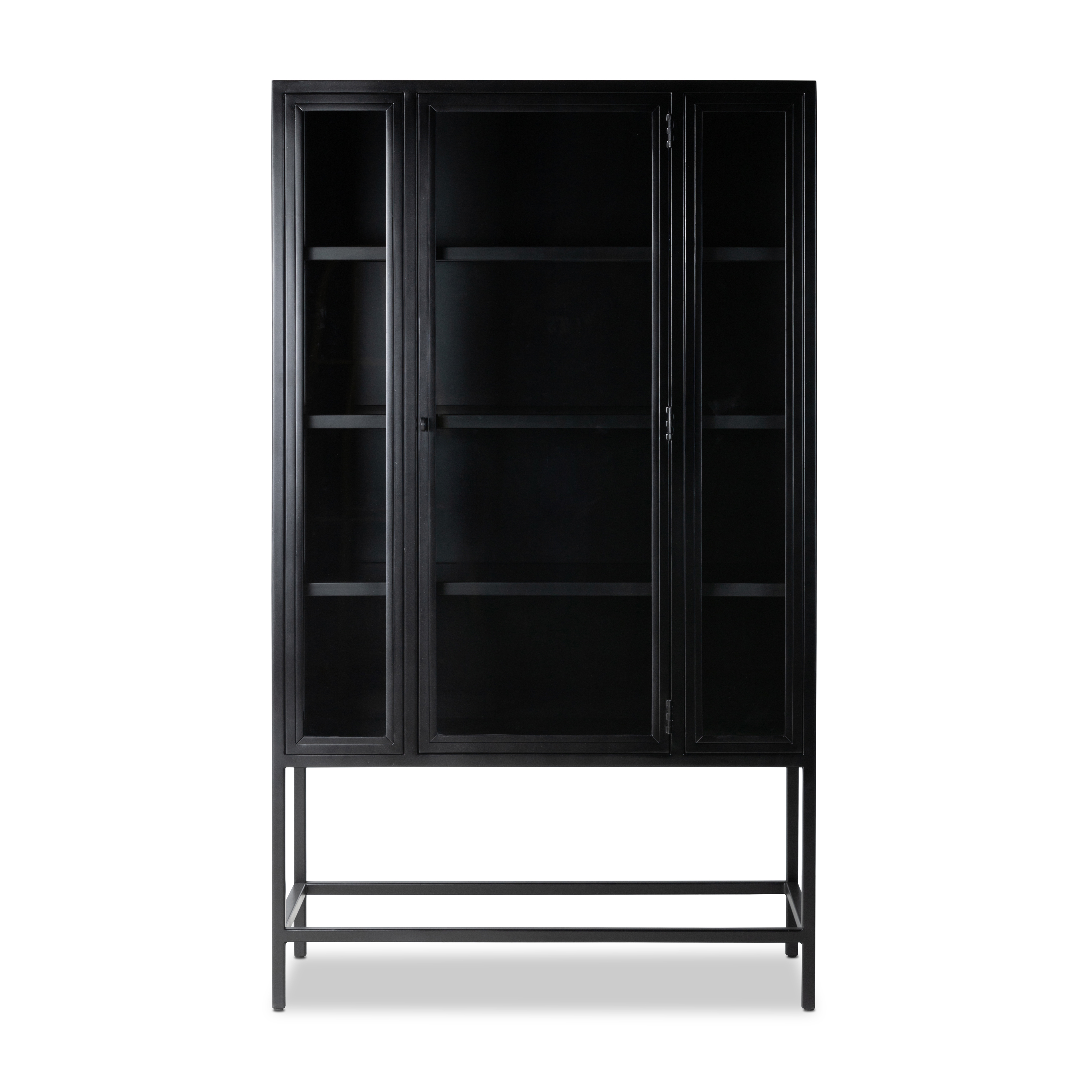 Longmont Cabinet-Black - Image 3