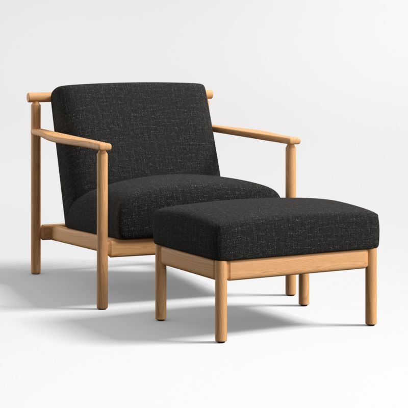 Ojai Ottoman - Image 4