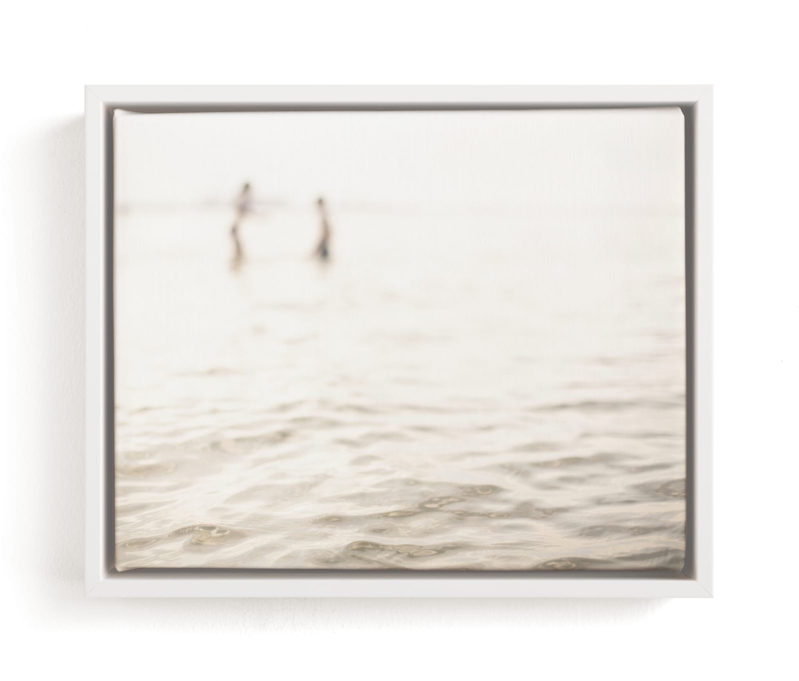 Neutral Wave Limited Edition Fine Art Print 2 - Image 0