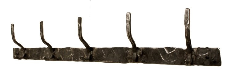 Stone County Ironworks Studio Series Wall Mounted Coat Rack - Image 0