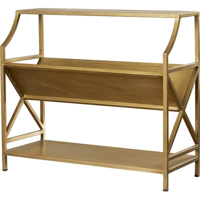 Acklen Standard Library Bookcase - Image 0