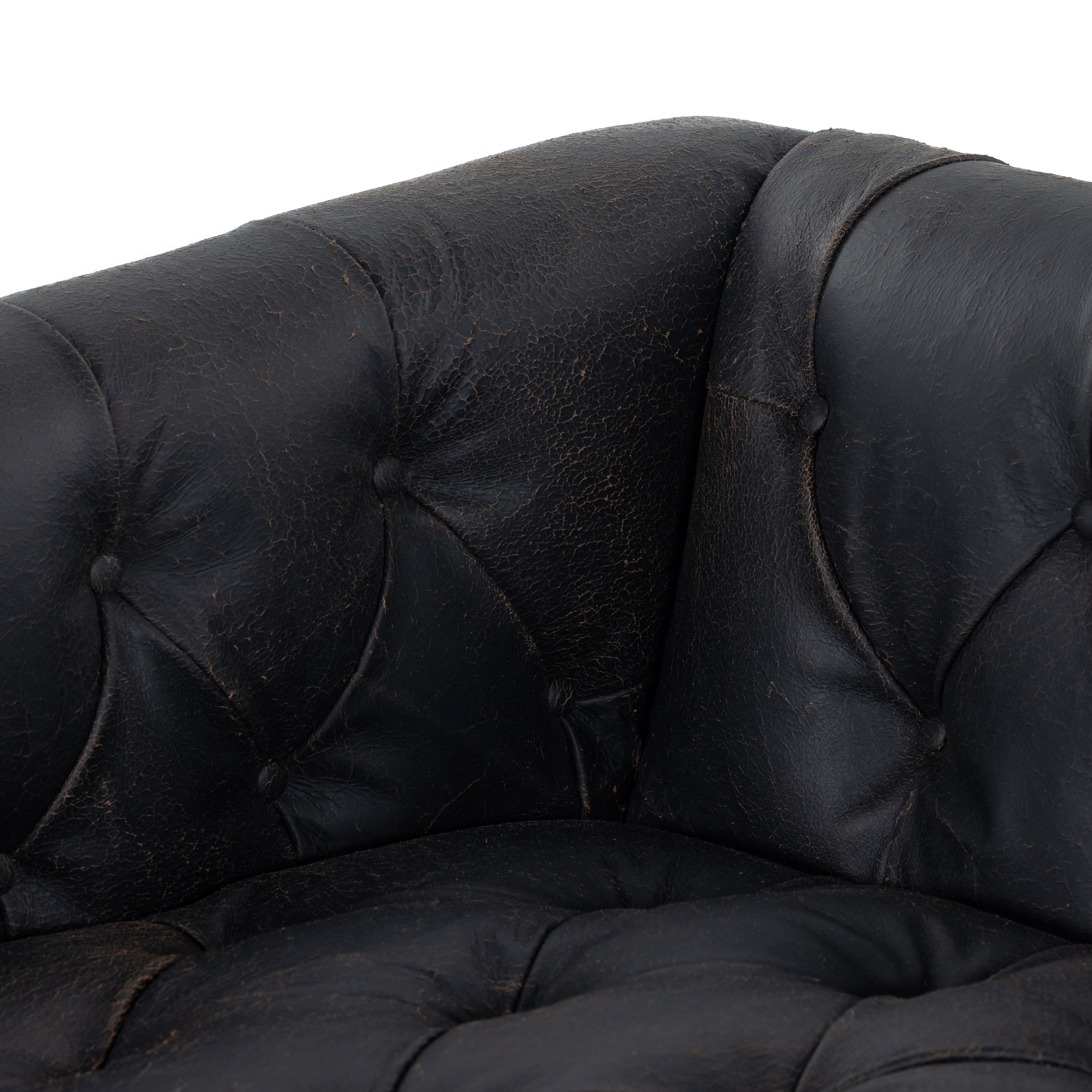 Maxx Sofa - Destroyed Black - Image 14