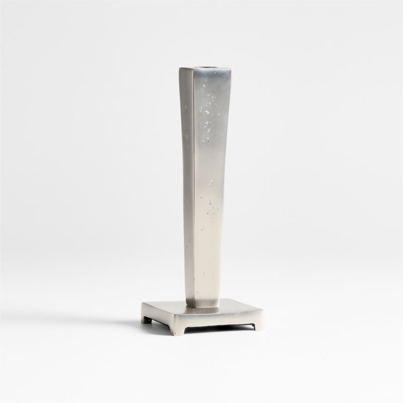 La Linge Metal Candlestick Taper Candle Holder by Athena Calderone - Image 3