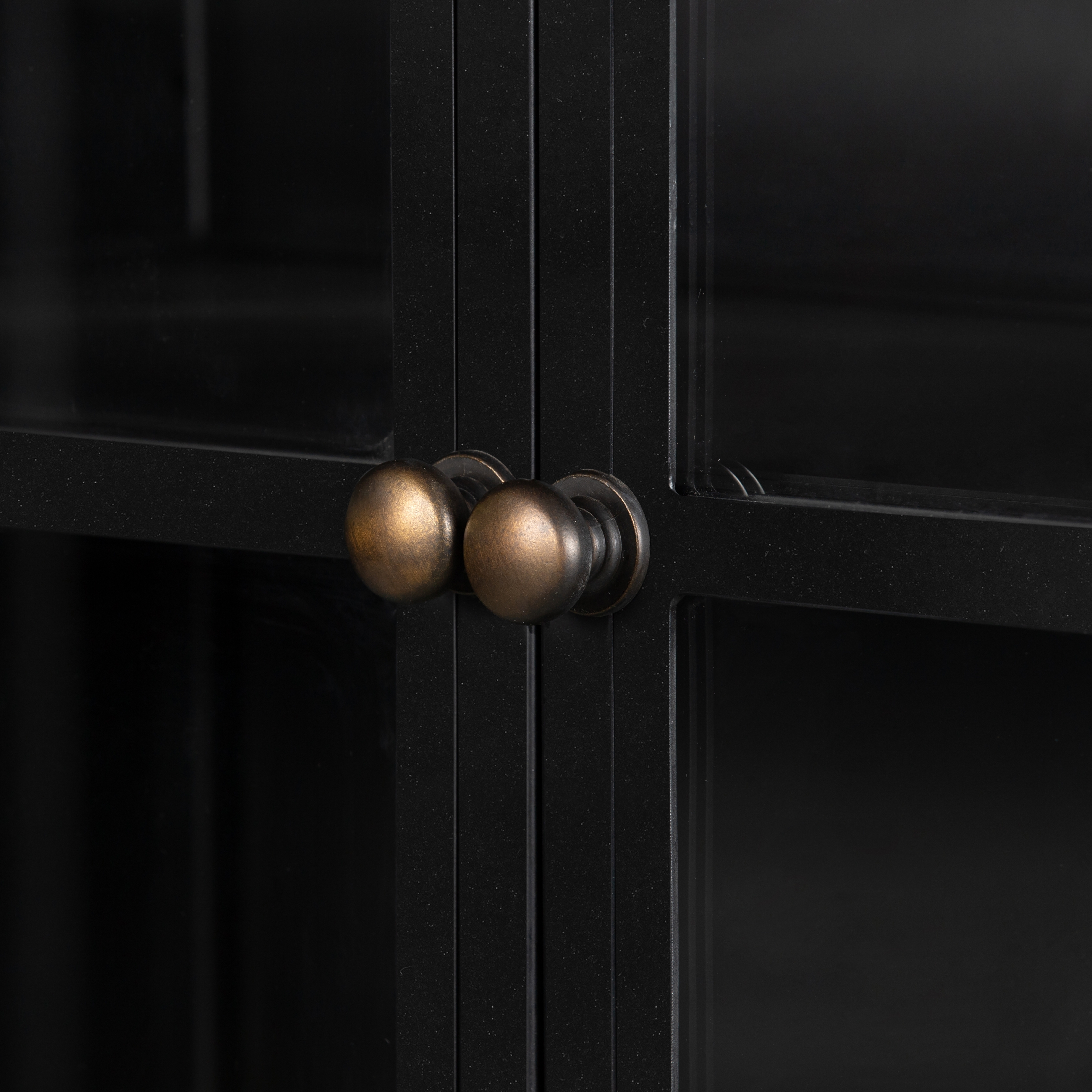 Shadow Box Cabinet-Black - Image 10