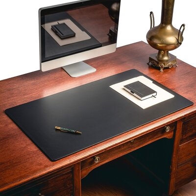 Bramfield Desk Leather Mat without Rail - Image 0