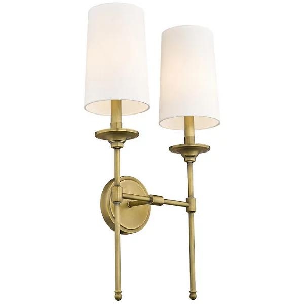 Jones 2-Light Wall Sconce - Image 0