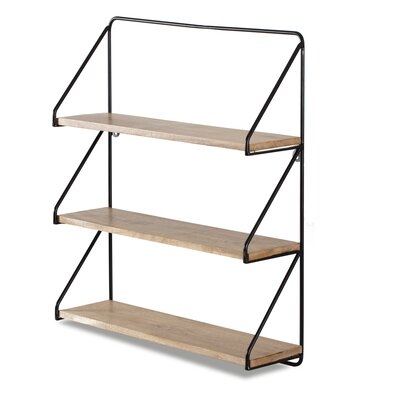 Abdi 3-Tier Wall Shelf - Image 0
