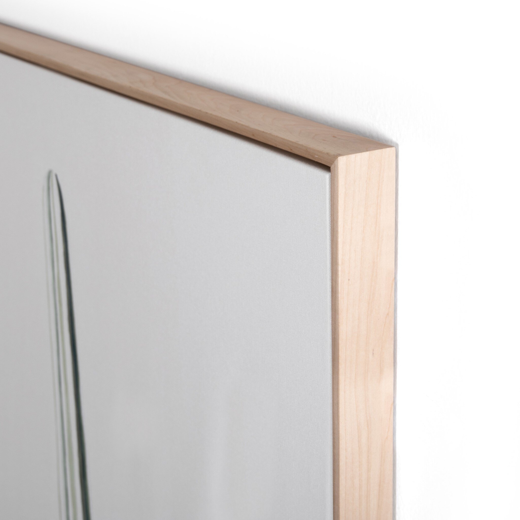 Tall Boy by Jess Engle - Natural Maple Floater - Image 2