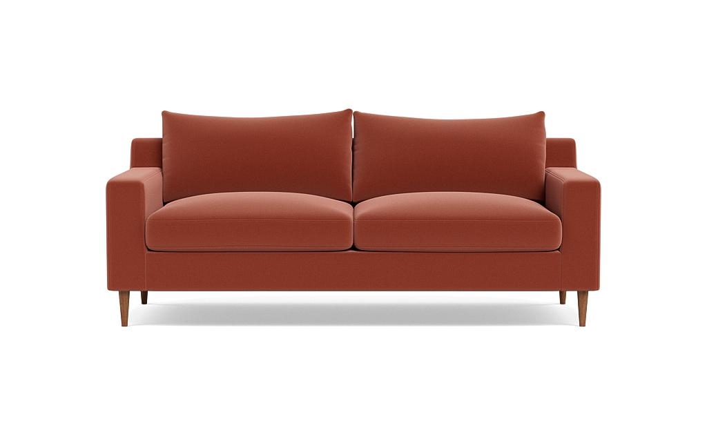 Sloan Fabric 2-Seat Sofa - Image 0
