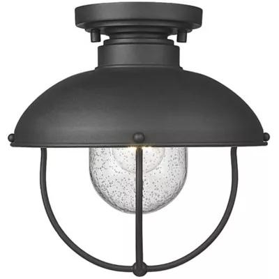 Archer Outdoor Semi-Flushmount - Image 1