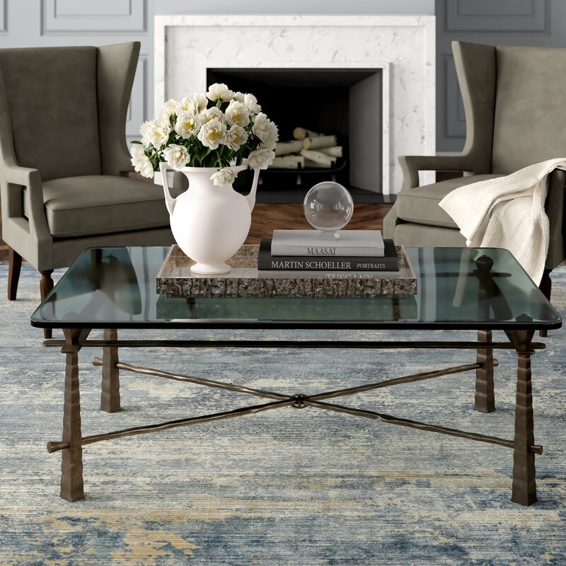 Artistica Home Signature Designs Cortona Cocktail Table - Image 0