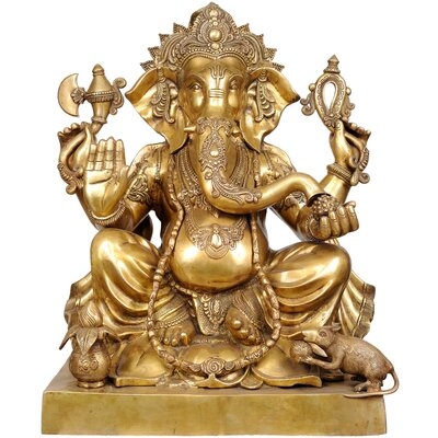 Large Size Lord Ganesha - Image 0