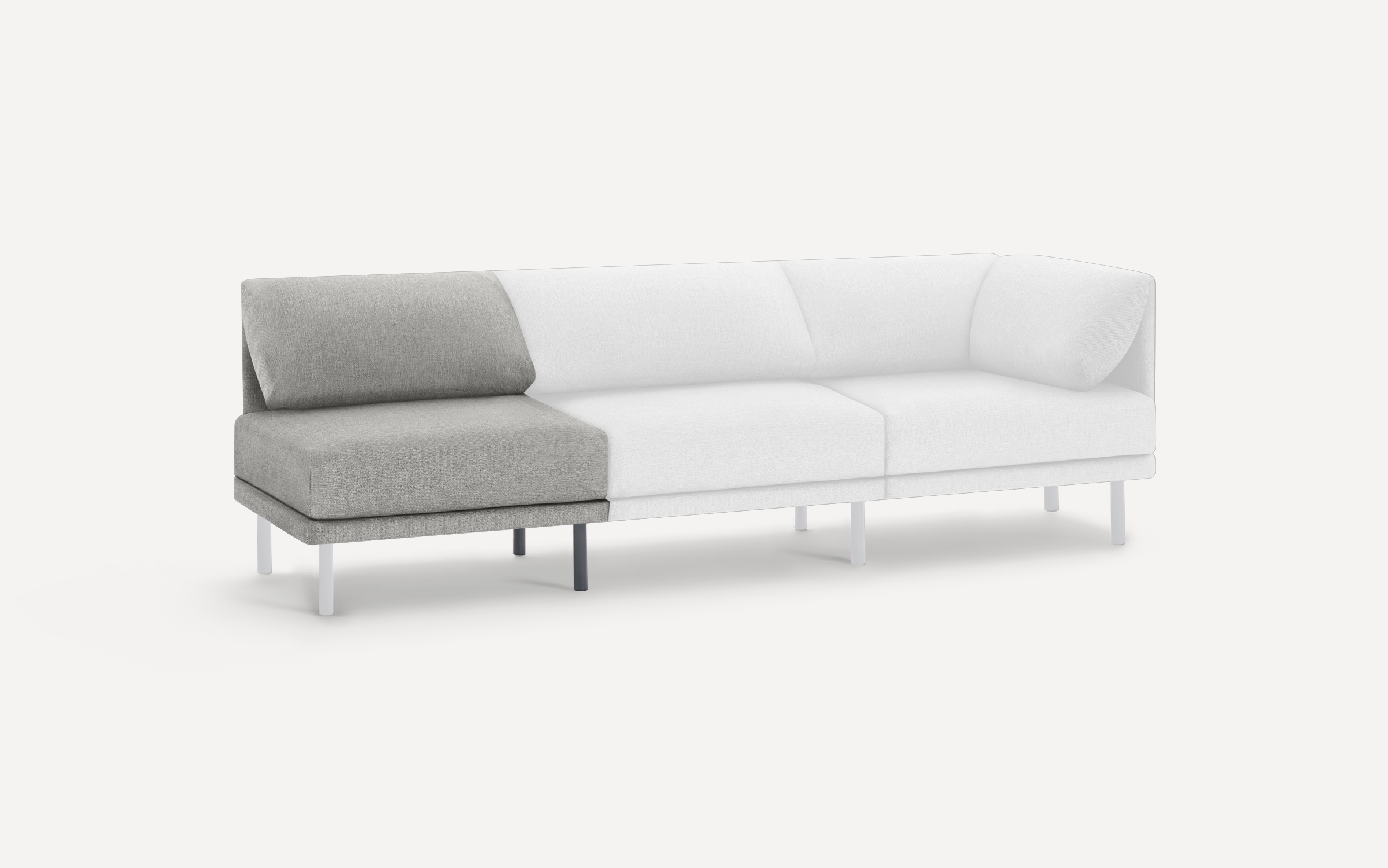 Burrow Range End Seat - Image 0