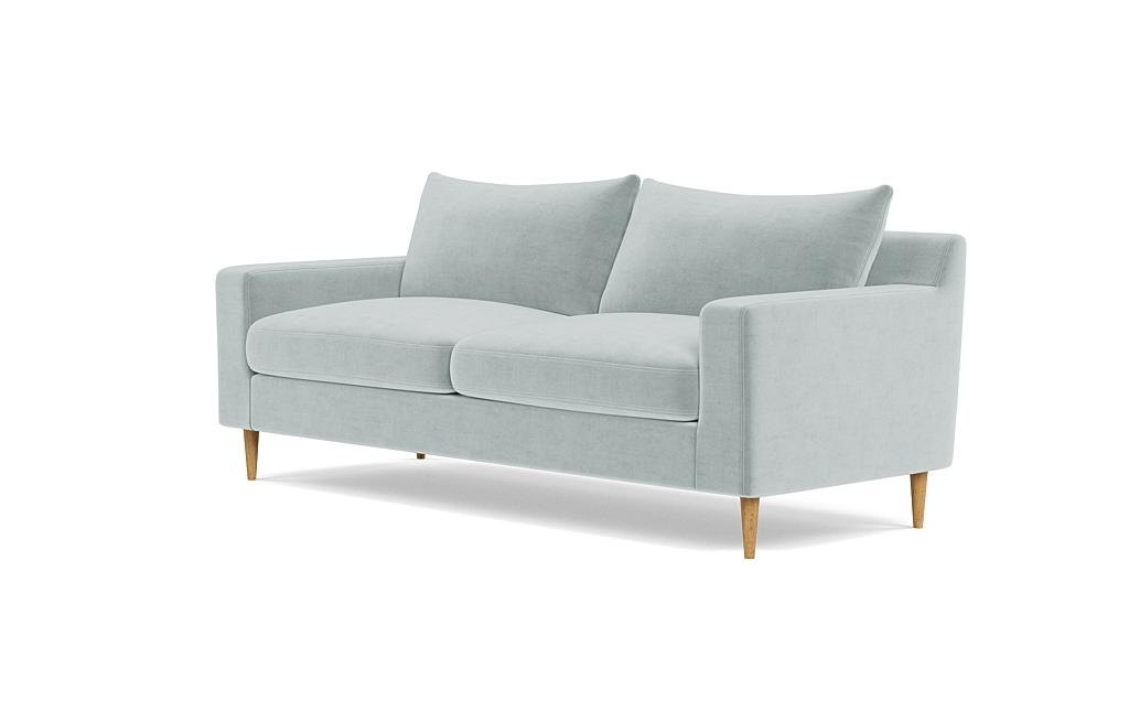 Sloan Fabric 2-Seat Sofa - Image 2