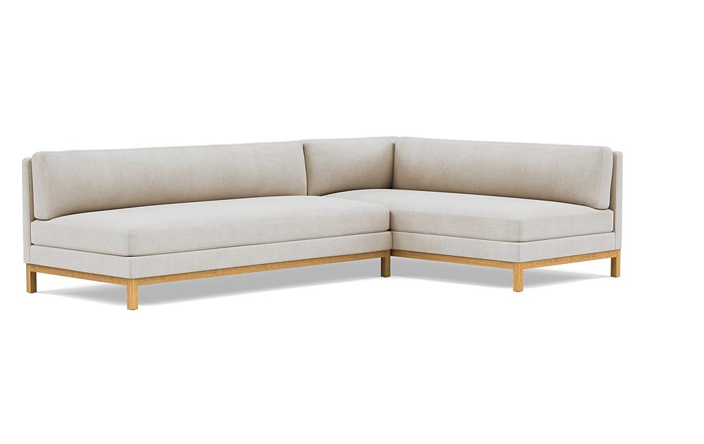 Jasper Right Chaise Sectional - Image 1