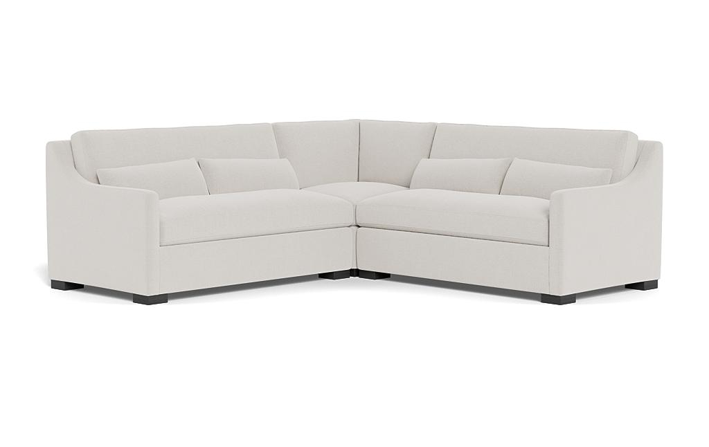 Ella 3-Piece 4-Seat Corner Sectional - Image 2