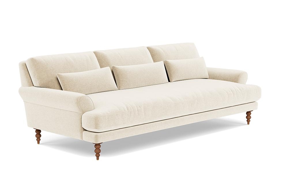Maxwell Fabric Sofa by Apartment Therapy - Image 1