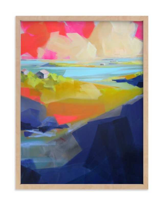 Gone Coastal Limited Edition Fine Art Print 1 - Image 0