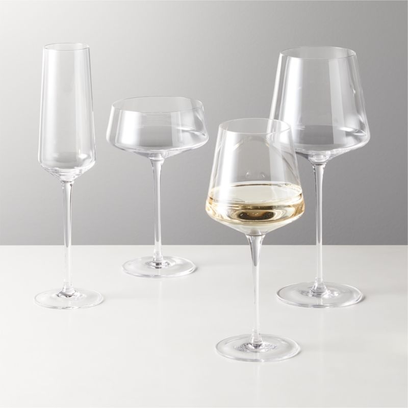 Muse Glass Champagne Flute - Image 2